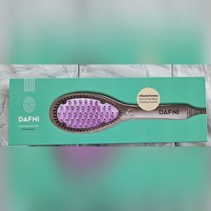 Dafni hair straightener